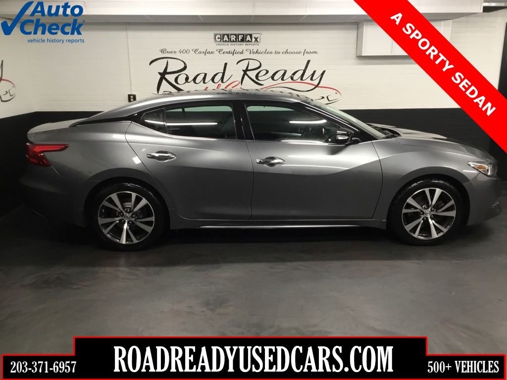 2016 Nissan Maxima SL