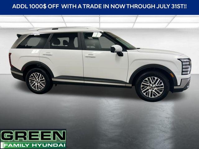 New 2026 White Hyundai SEL Premium image 9