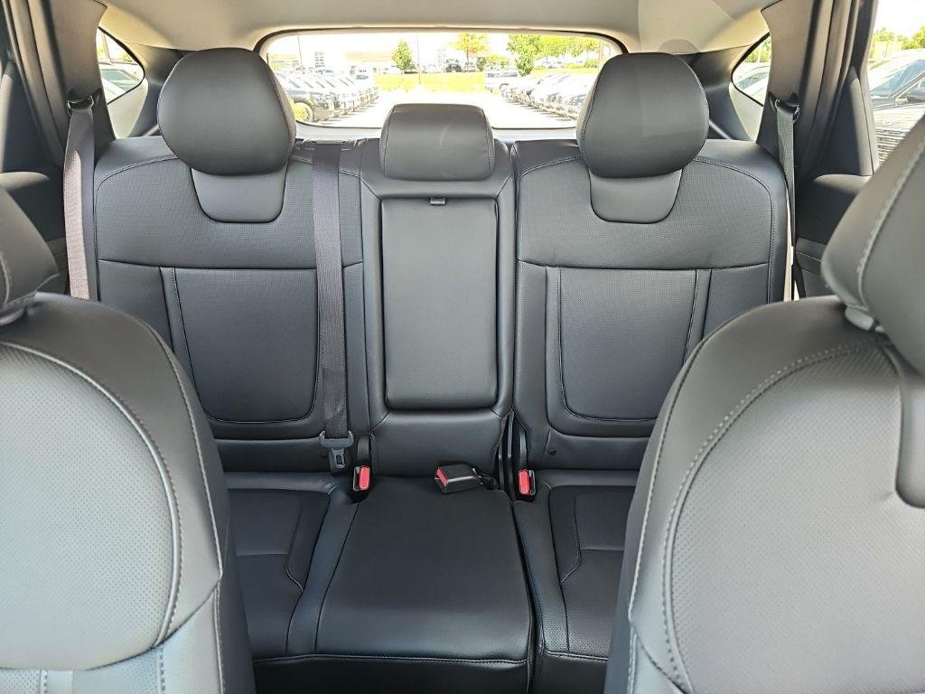 New 2026 Black Hyundai SEL Premium AWD image 27