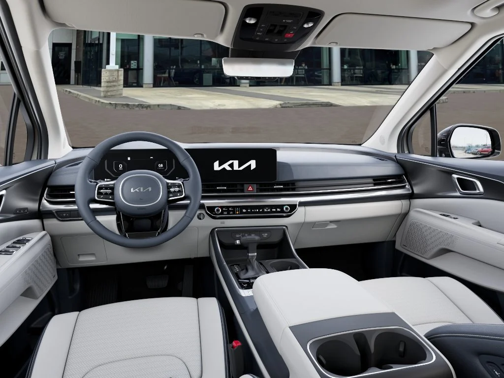 New 2026 Ivory Silver Kia SX Prestige image 14