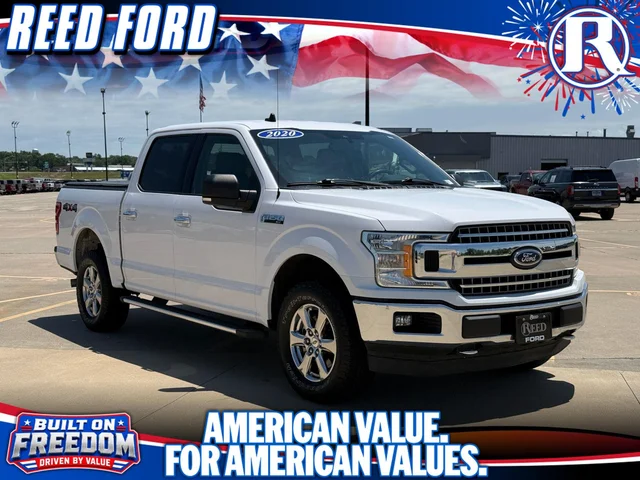 2020 Ford F-150 XLT