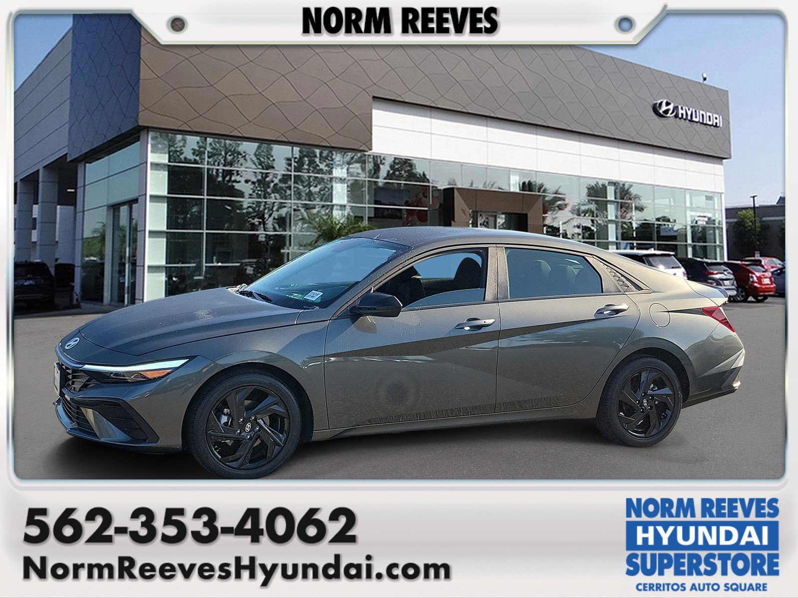 2026 Hyundai Elantra