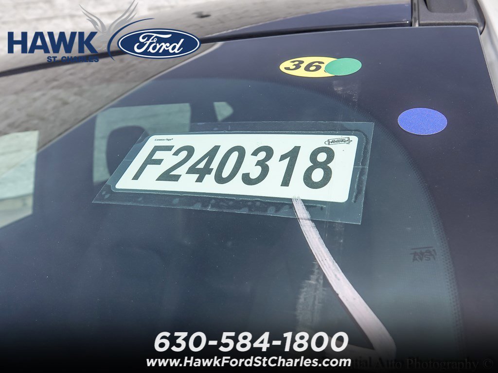 Used 2024 White Metallic Ford ST-Line Elite image 21