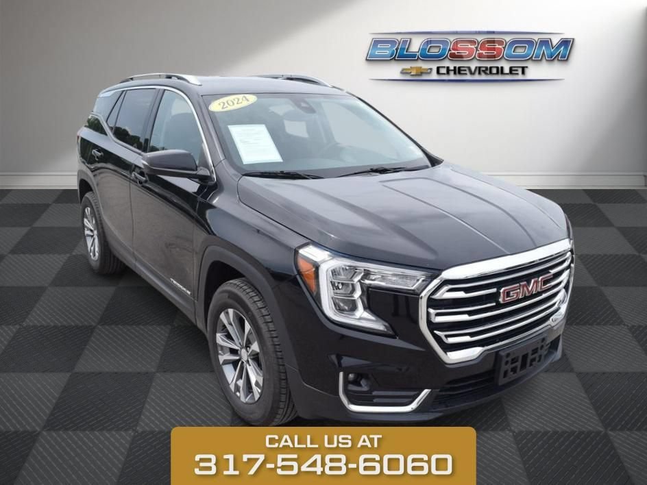 2024 GMC Terrain