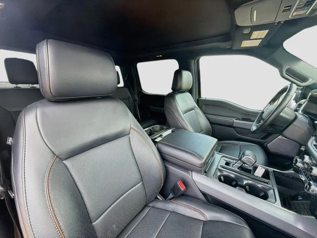 Used 2024 Gray Ford Lariat image 34