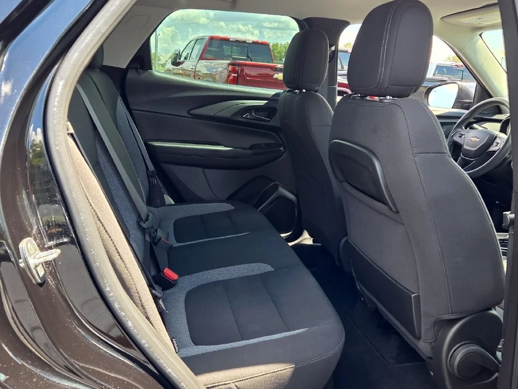 Used 2022 Mosaic Black Metallic Chevrolet LS image 15