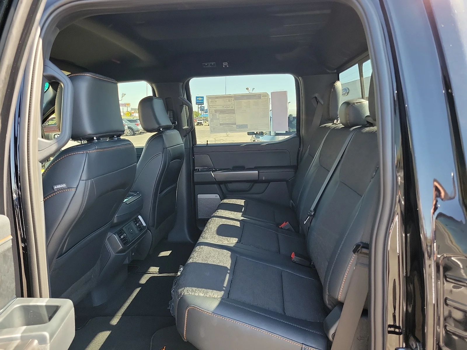 New 2026 Agate Black Metallic Ford Tremor&reg; image 9