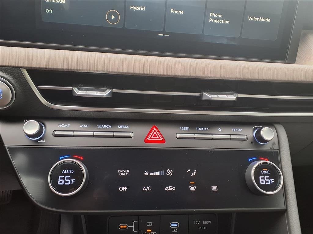 2026 Hyundai Sonata Hybrid Blue - Photo 18