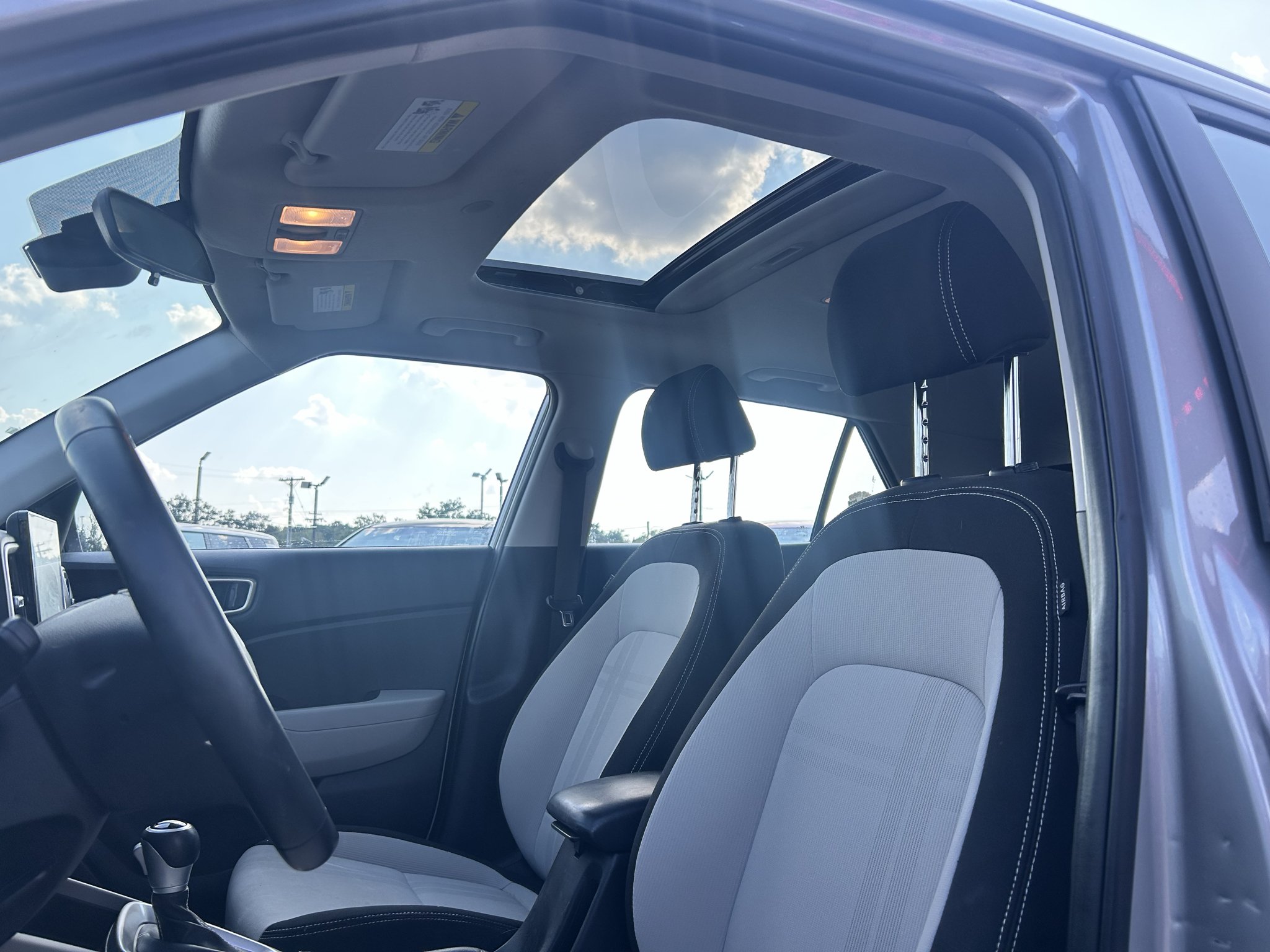 Used 2024 Silver Hyundai  image 16