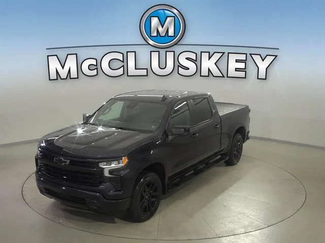 Used 2023 Gray Chevrolet RST image 18