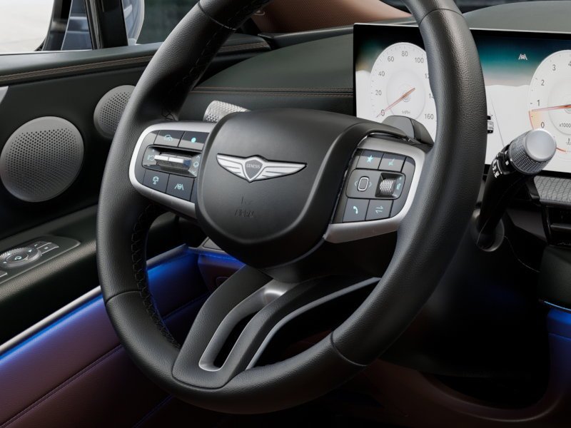 New 2027 Bering Blue Genesis 2.5T ADVANCED image 20