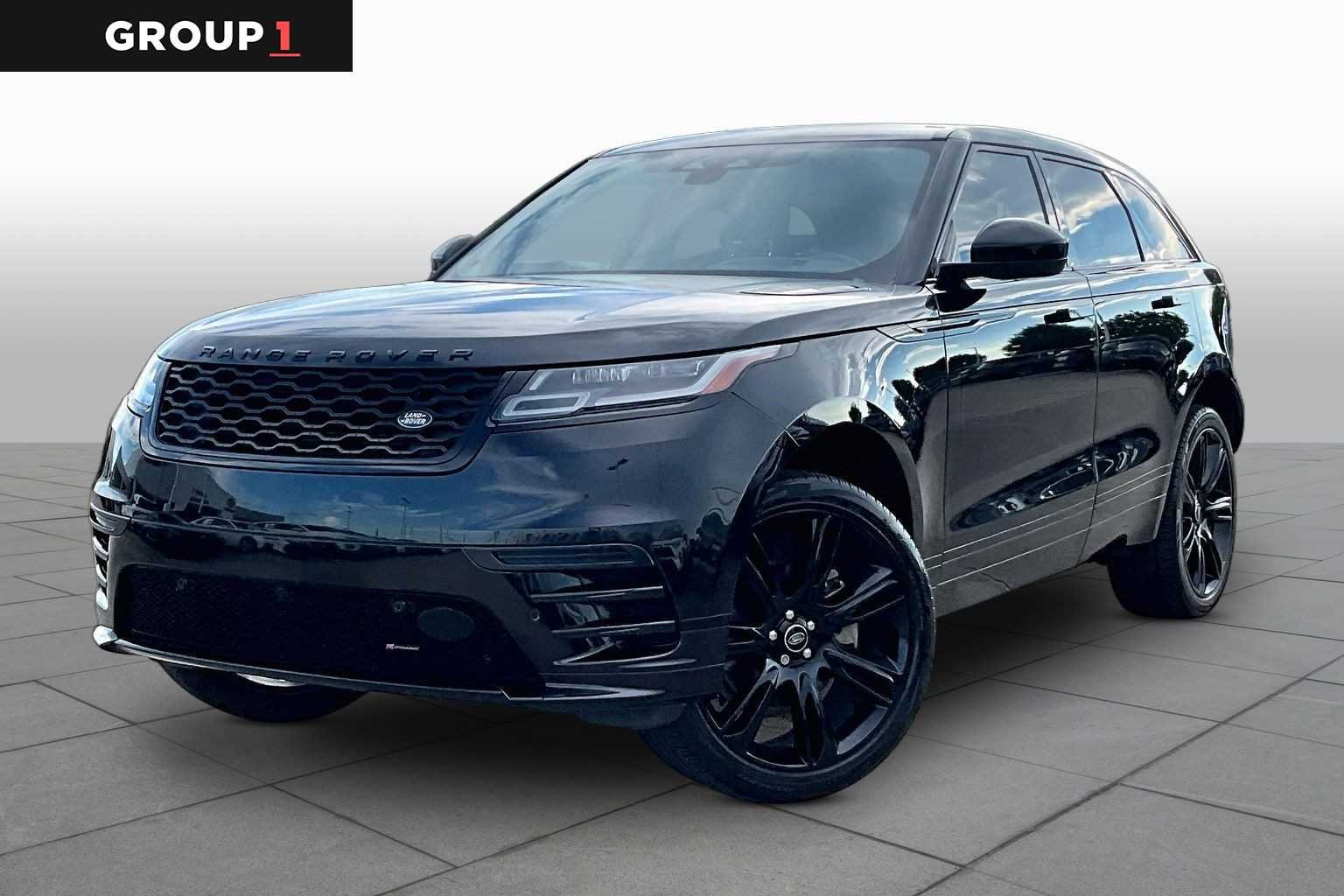 2022 Land Rover Range Rover Velar