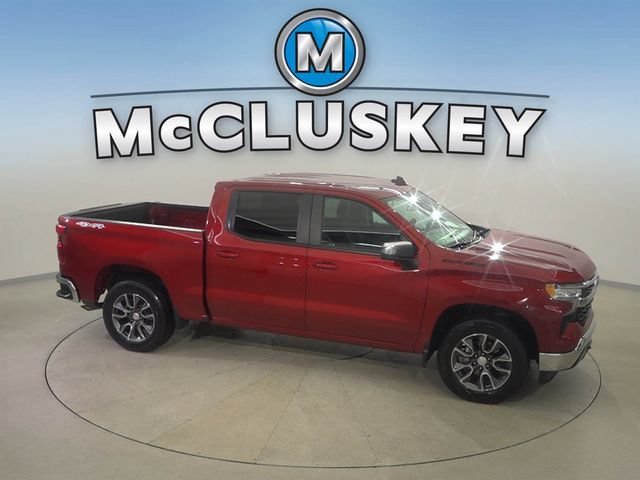 2023 Chevrolet Silverado 1500 LT - Photo 26