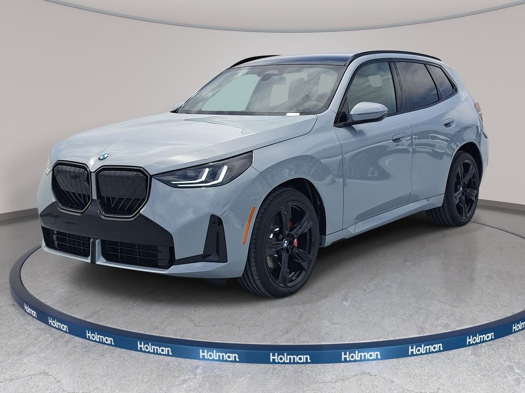 New 2026 Brooklyn Grey Metallic BMW 30 xDrive image 1