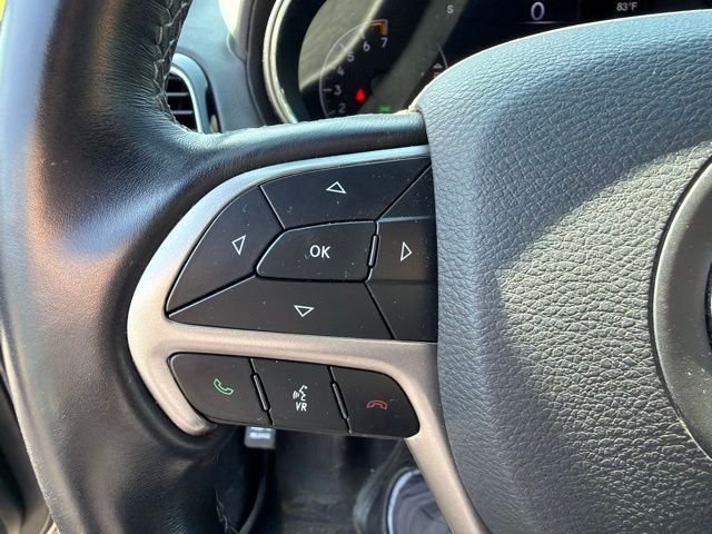 Used 2021 Crystal Metallic Jeep Overland image 12