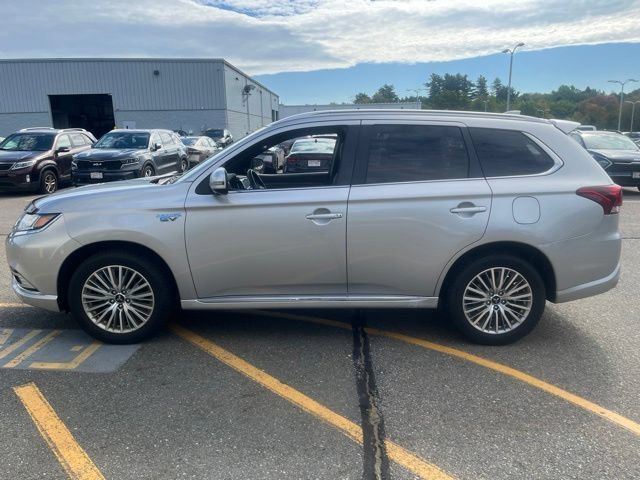 Used 2019 Alloy Silver Metallic Mitsubishi GT image 6