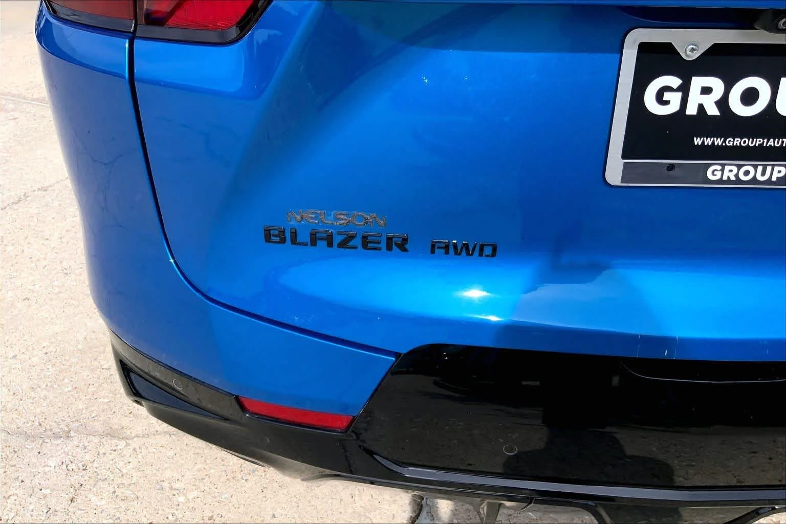 Certified Used 2020 Bright Blue Metallic Chevrolet RS image 30