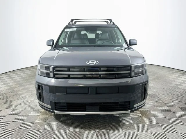 New 2027 Hyundai SANTA FE HYBRID Limited