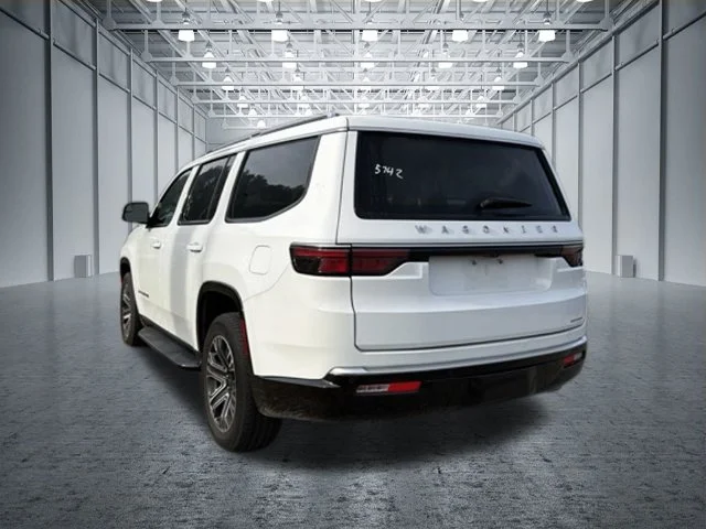Used 2024 White Jeep Series II image 5