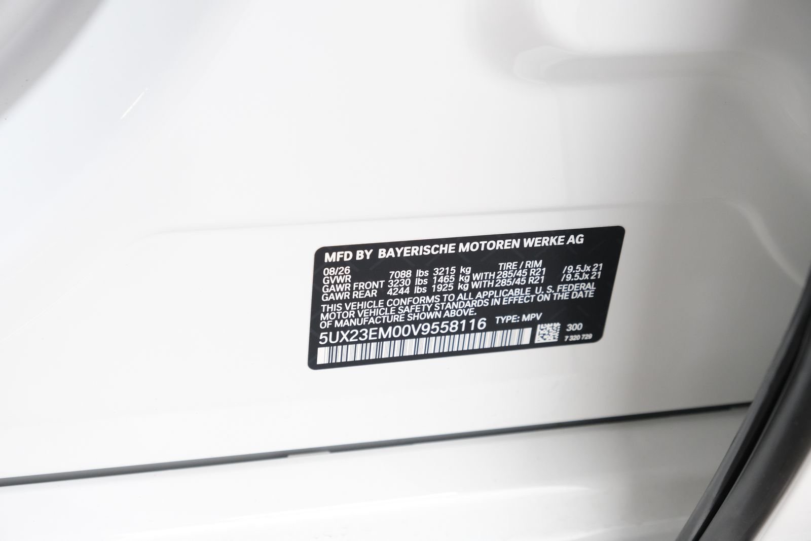 New 2027 Alpine White BMW xDrive40i image 32