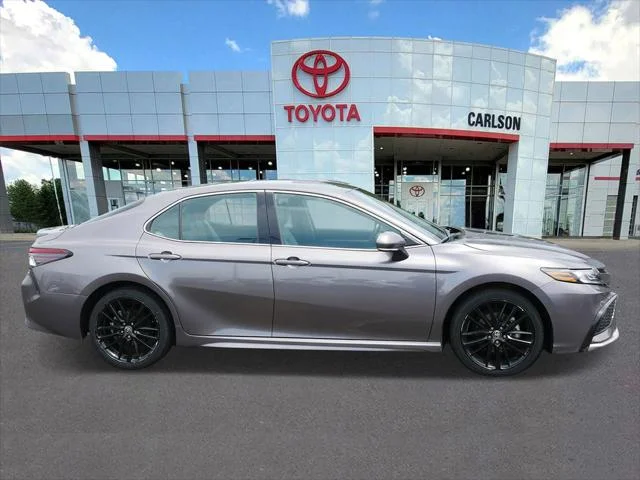 Certified Used 2024 PREDAWN GRAY MICA Toyota  image 4