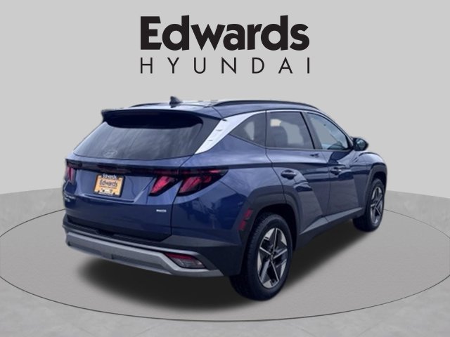 Certified Used 2026 Blue Hyundai SEL image 6