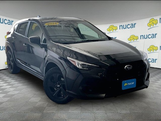 2024 Subaru Crosstrek 2024 Subaru Crosstrek Base 4D Sport Utility