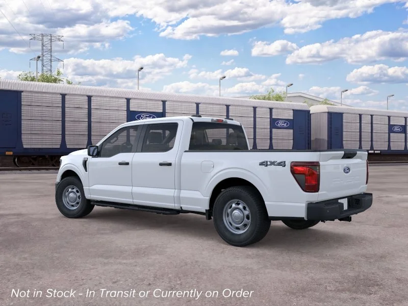 New 2026 Oxford White Ford XL image 4