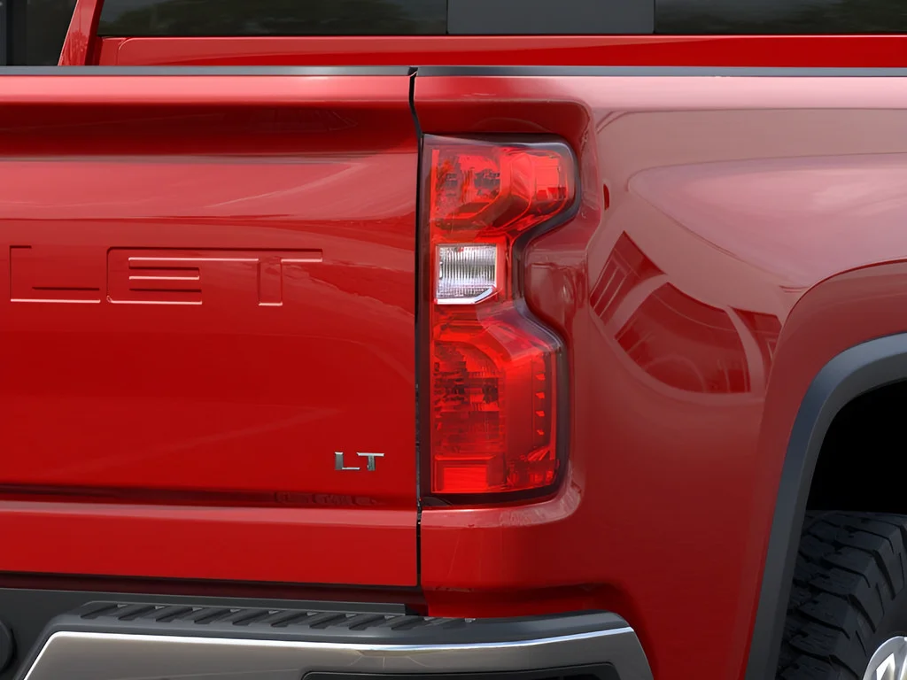 New 2026 Red Hot Chevrolet LT image 21