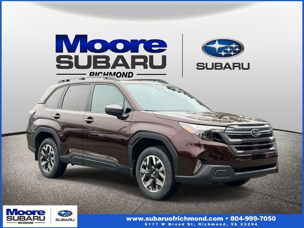 2026 Subaru Forester