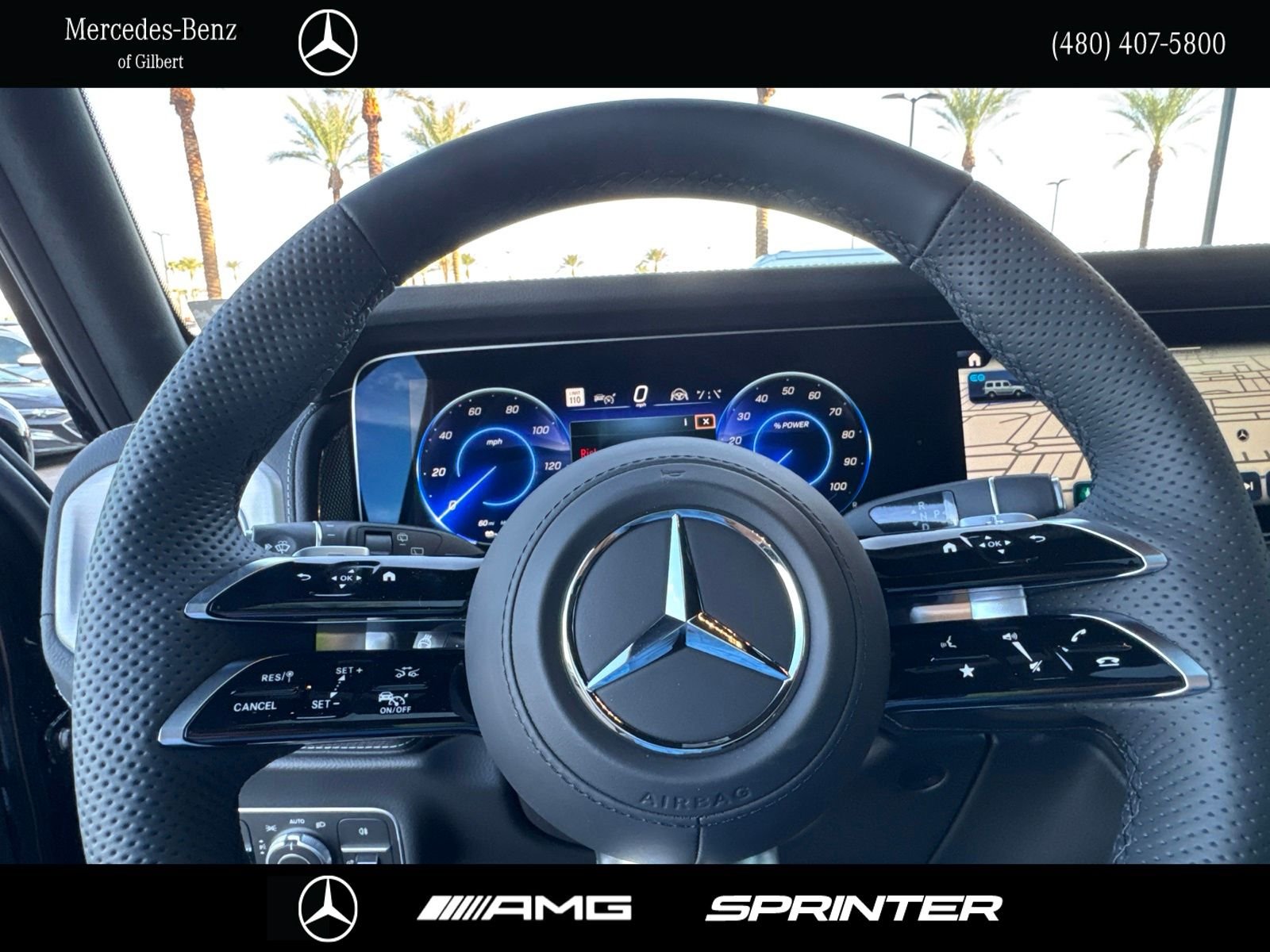 New 2027 Obsidian Black Metallic Mercedes-Benz G 580 image 28