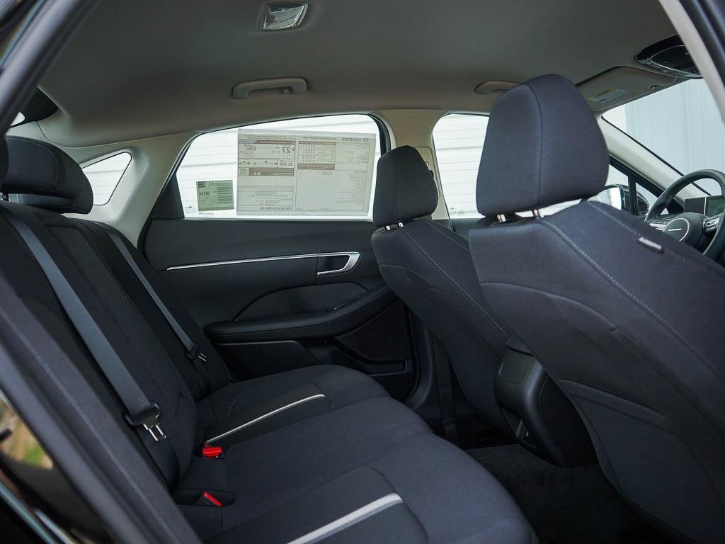 New 2026 Abyss Black Hyundai SEL Sport AWD image 34