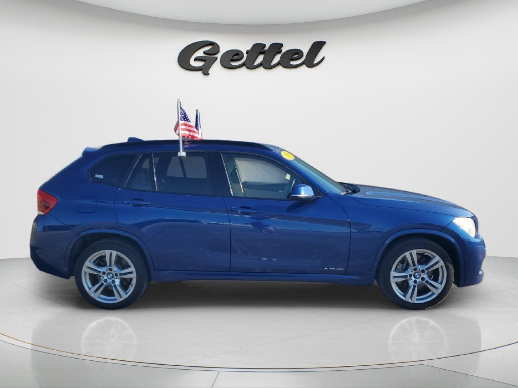 Used 2013 Blue BMW xDrive35i image 3
