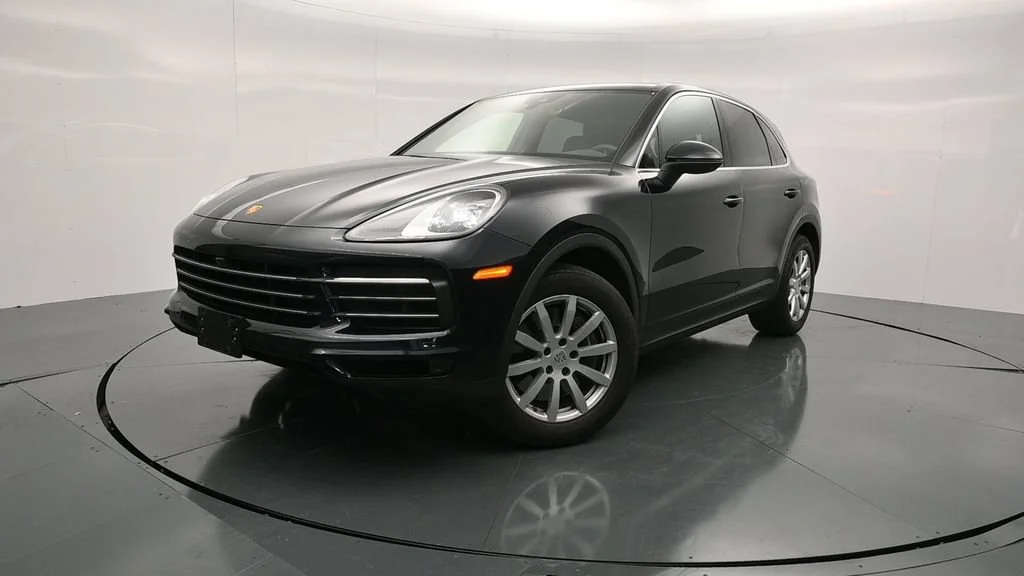 2023 Porsche Cayenne
