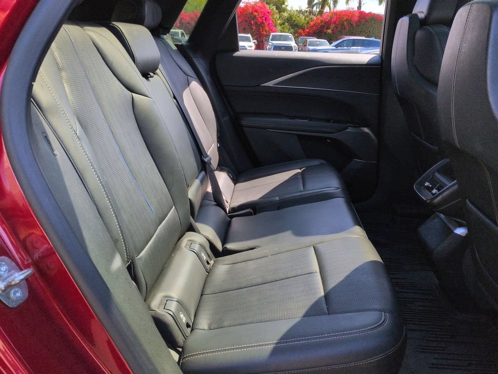 Certified Used 2024 Radiant Red Tintcoat Cadillac Sport 1 image 28