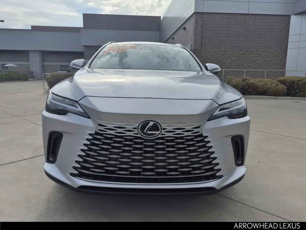 New 2026 Silver Lexus 350 Premium+ image 9