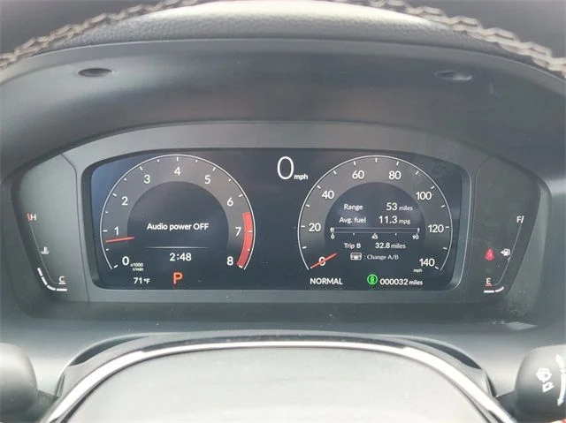 New 2026 Platinum White Pearl Acura A-Spec Advance Package image 19