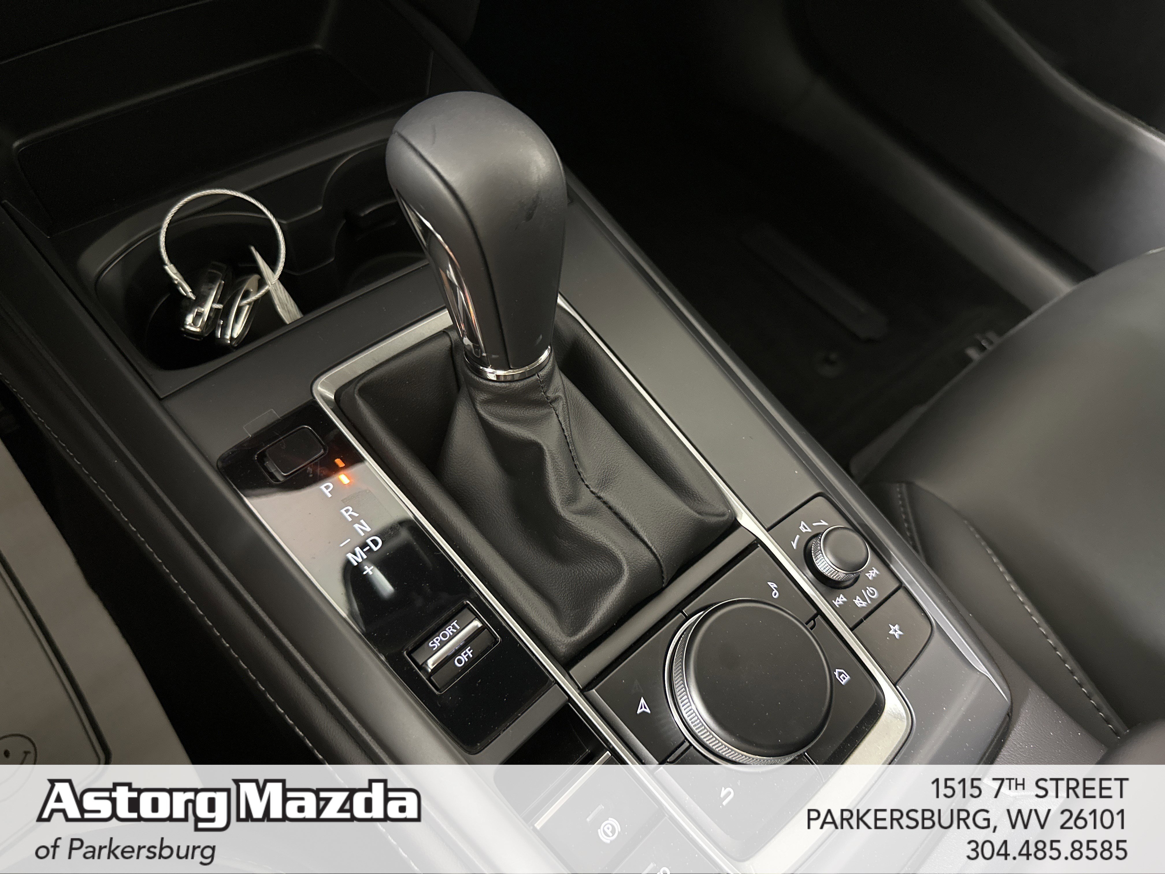 New 2026 Aero Gray Metallic Mazda 2.5 S Select Sport AWD image 19