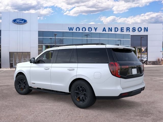 New 2026 Star White Metallic Tri-Coat Ford Tremor image 4