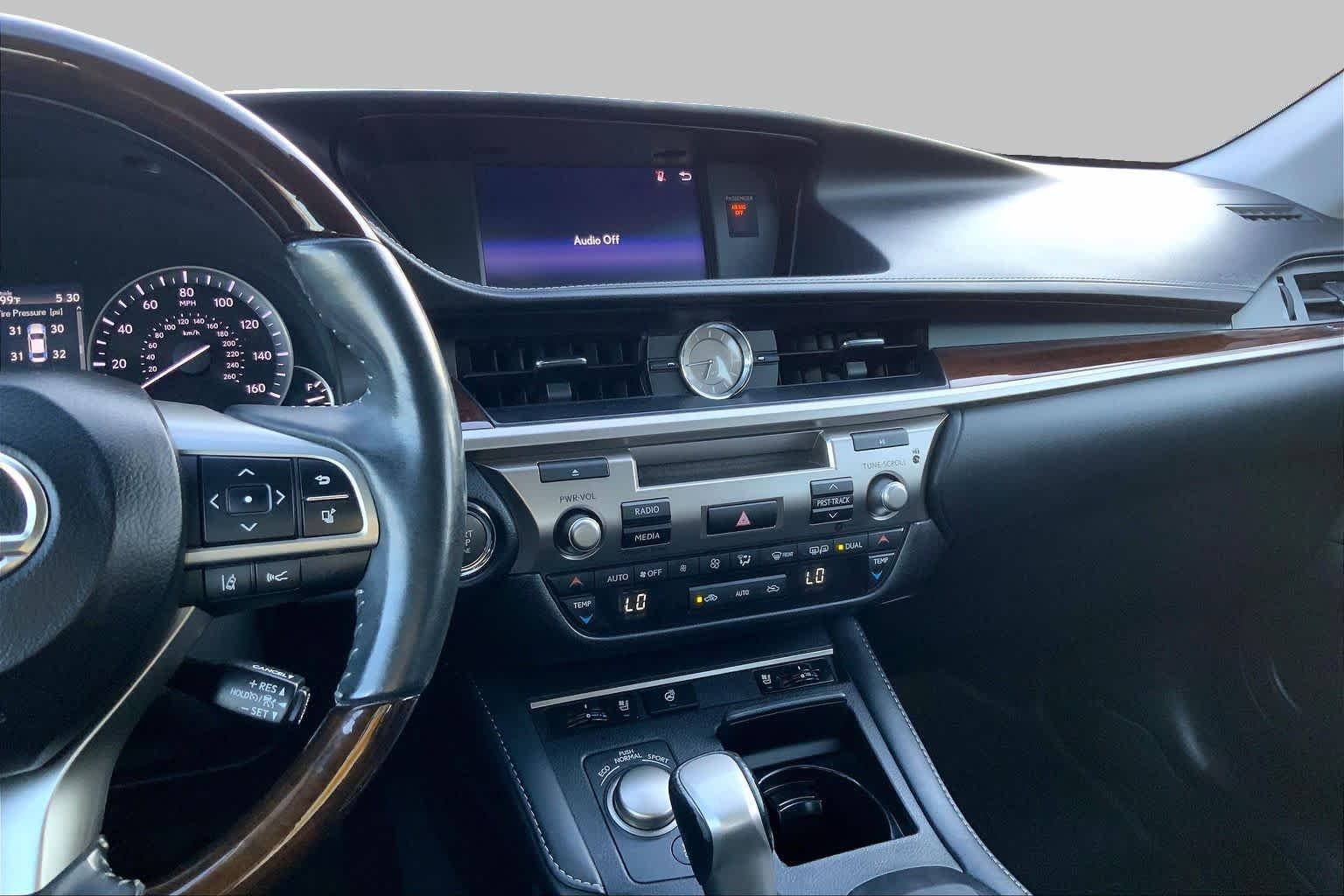 Used 2018 Nebula Gray Pearl Lexus  image 7