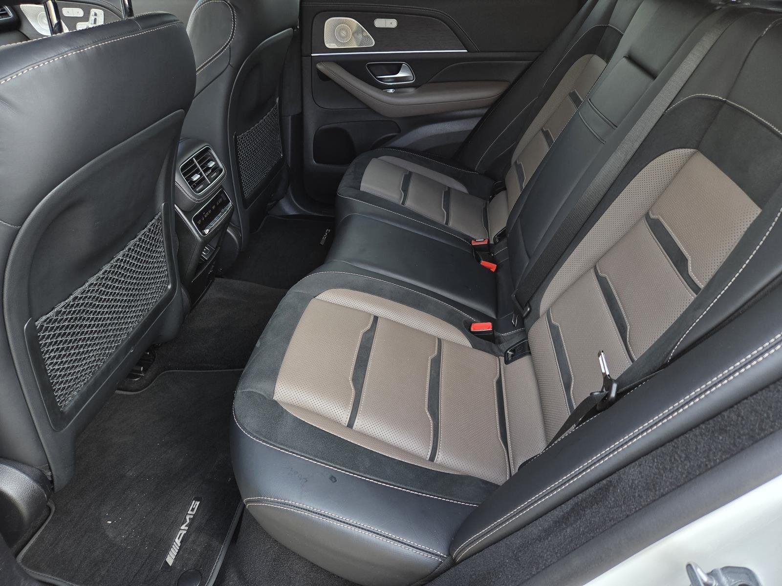 Used 2021 Polar White Mercedes-Benz AMG® GLE 53 image 38