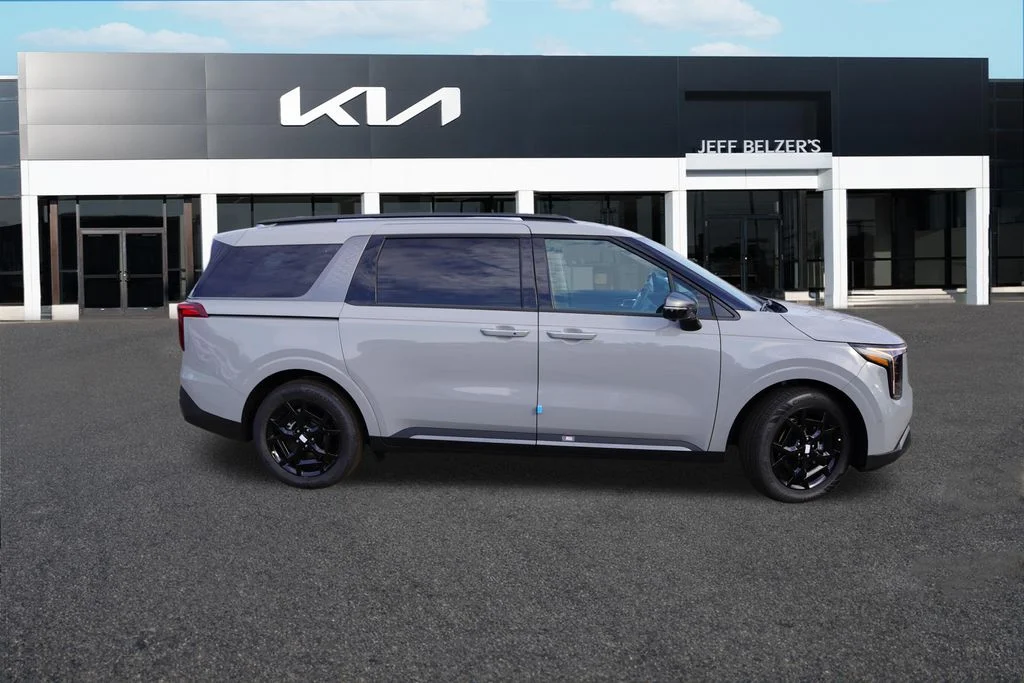 New 2027 Kia Carnival Hybrid SX 4D Passenger Van in #LK2728045