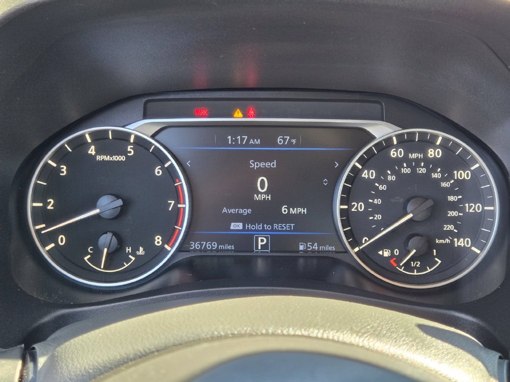 Certified Used 2025 White Nissan 2.5 SV image 24