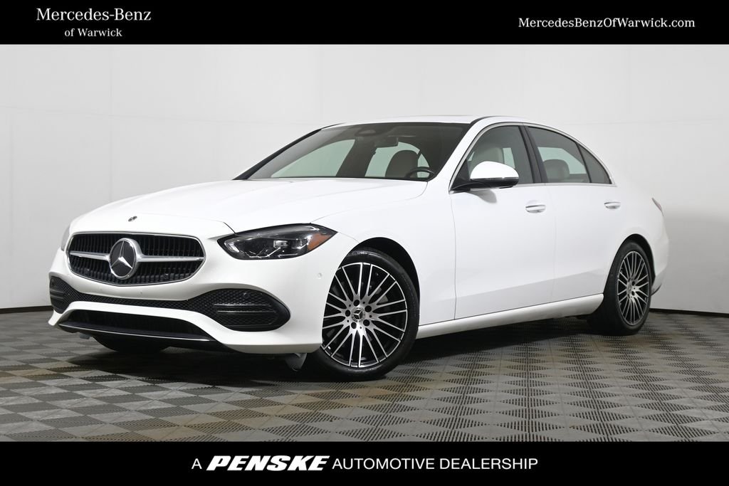 2023 Mercedes-Benz C-Class C 300 4MATIC's photo