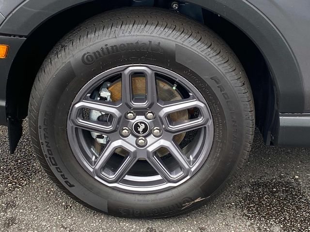 New 2026 Gray Ford Big Bend image 5