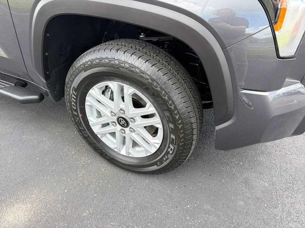New 2026 Gray Toyota SR5 image 16
