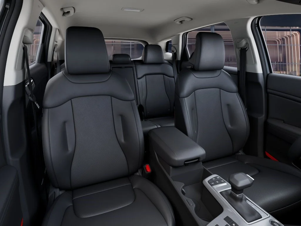 New 2026 Gravity Gray Kia EX image 15