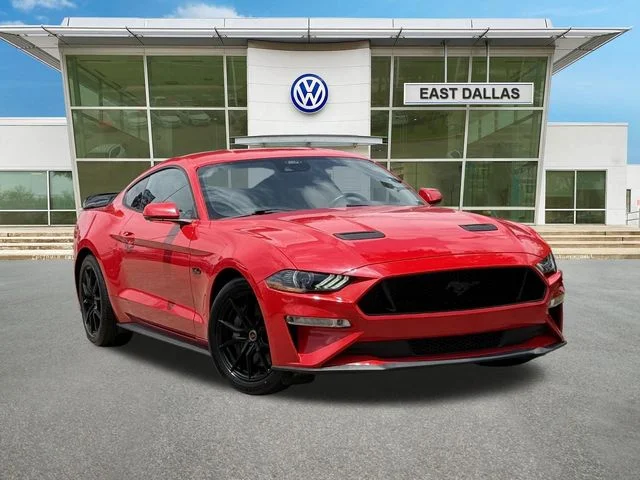 2022 Ford Mustang