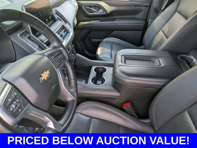 Used 2024 Black Chevrolet LT image 16