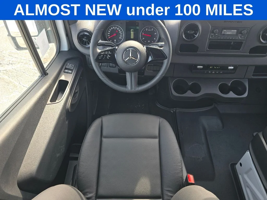 2025 Mercedes-Benz Sprinter Cargo Van Base - Photo 20